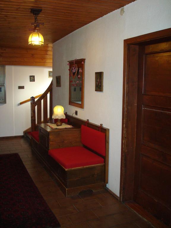 Отель Almgasthof Judenburger Hutte Sankt Wolfgang Экстерьер фото